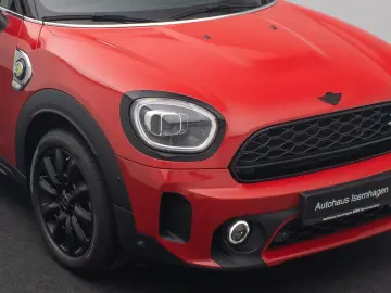 MINI Countryman SE (Cooper) ALL4 HUD Panoram