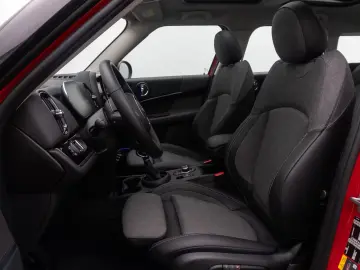 MINI Countryman SE (Cooper) ALL4 HUD Panoram