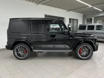 MERCEDES-BENZ G 63 AMG EDITION 55 AHK DISTR WIDE 22 AMG 360