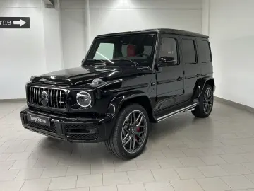 MERCEDES-BENZ G 63 AMG EDITION 55 AHK DISTR WIDE 22 AMG 360