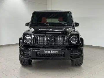 MERCEDES-BENZ G 63 AMG EDITION 55 AHK DISTR WIDE 22 AMG 360