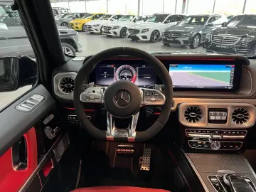 MERCEDES-BENZ G 63 AMG EDITION 55 AHK DISTR WIDE 22 AMG 360