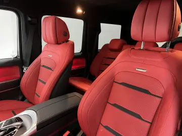 MERCEDES-BENZ G 63 AMG EDITION 55 AHK DISTR WIDE 22 AMG 360
