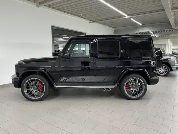 MERCEDES-BENZ G 63 AMG EDITION 55 AHK DISTR WIDE 22 AMG 360