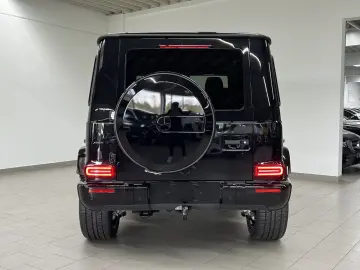 MERCEDES-BENZ G 63 AMG EDITION 55 AHK DISTR WIDE 22 AMG 360