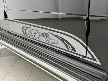 MERCEDES-BENZ G 63 AMG EDITION 55 AHK DISTR WIDE 22 AMG 360