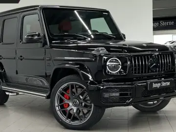 MERCEDES-BENZ G 63 AMG EDITION 55 AHK DISTR WIDE 22 AMG 360