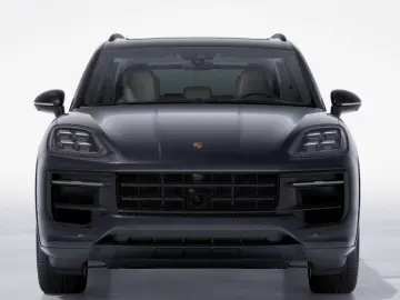 Porsche Cayenne Black Edition HA-Lenkung Head-Up