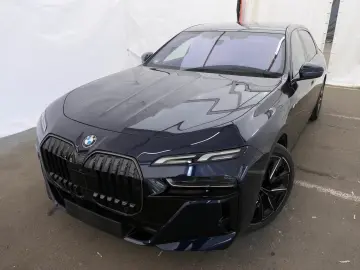 BMW 740d xDrive M Sport Pro 21  Sky Lounge