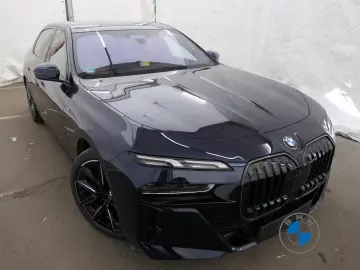 BMW 740d xDrive M Sport Pro 21  Sky Lounge