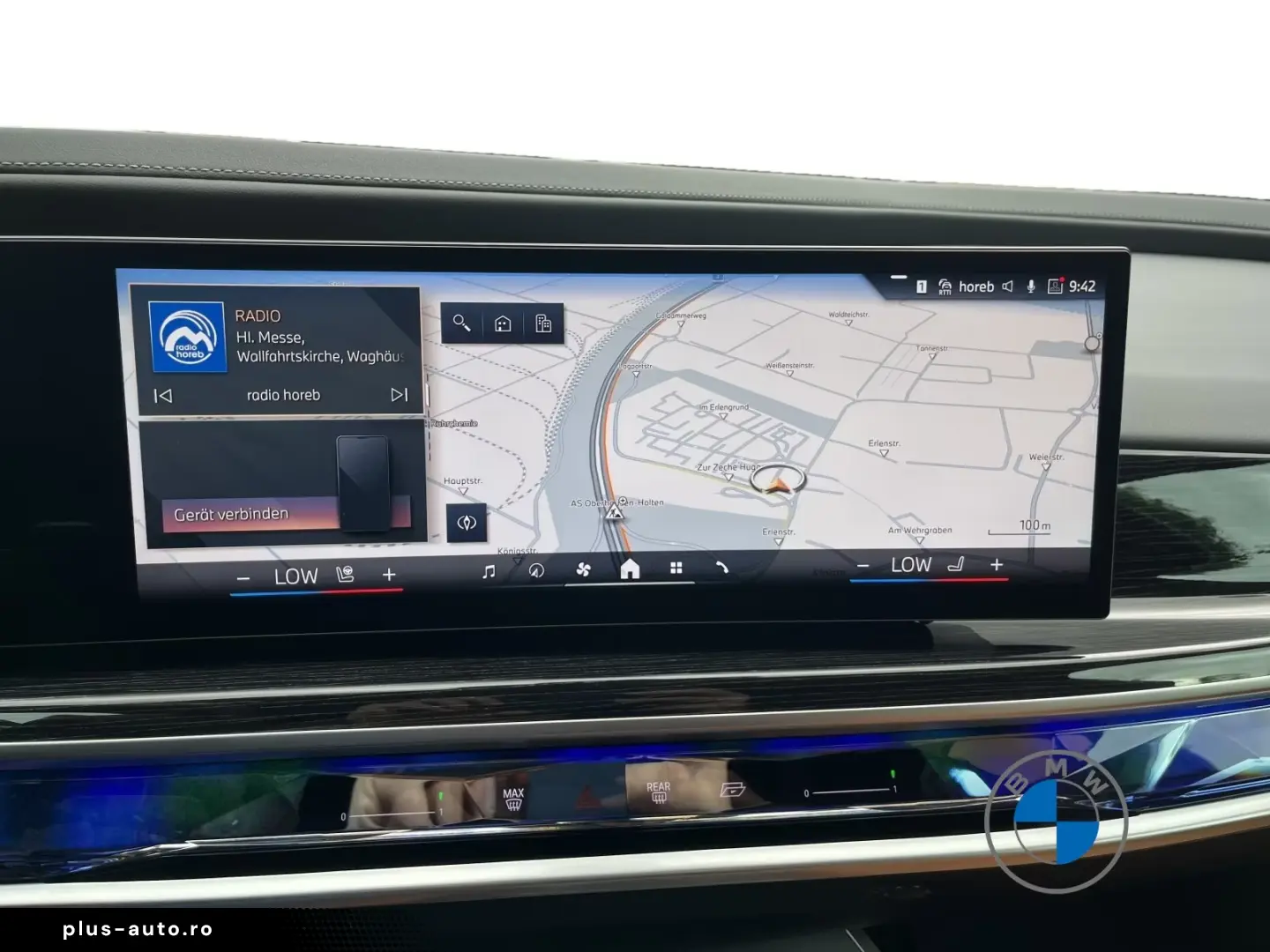 BMW 740d xDrive M Sport Pro 21  Sky Lounge