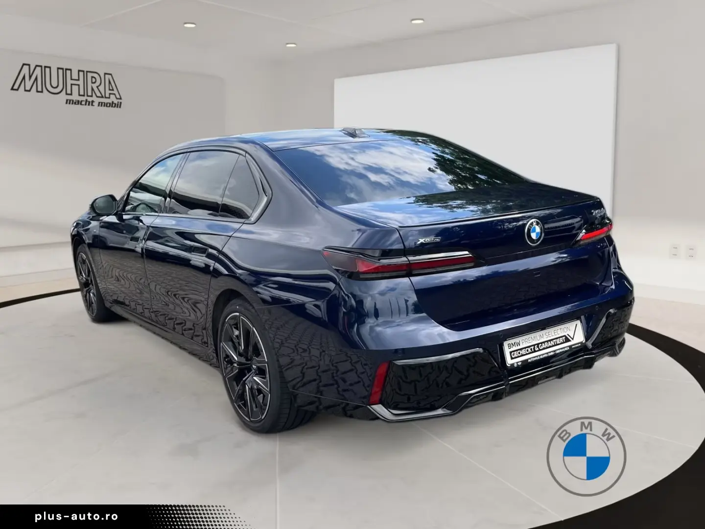 BMW 740d xDrive M Sport Pro 21  Sky Lounge