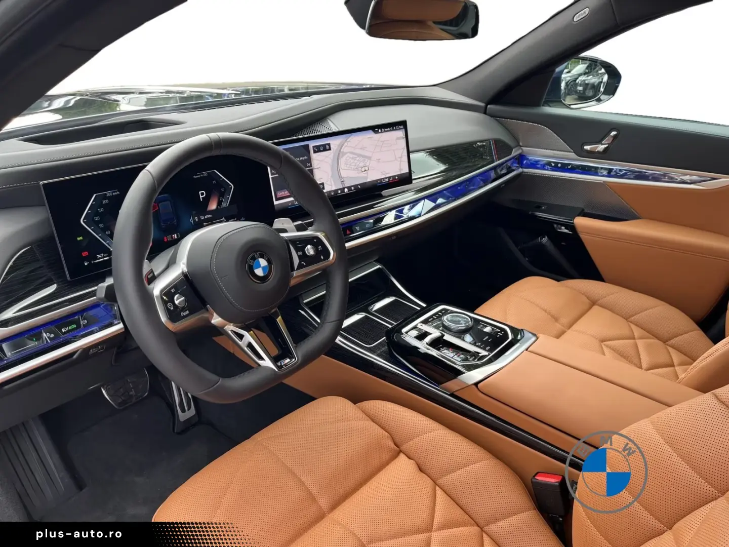 BMW 740d xDrive M Sport Pro 21  Sky Lounge