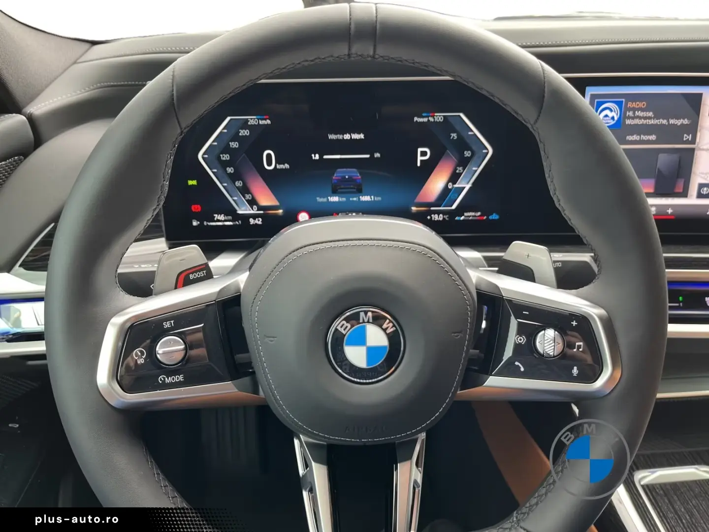 BMW 740d xDrive M Sport Pro 21  Sky Lounge