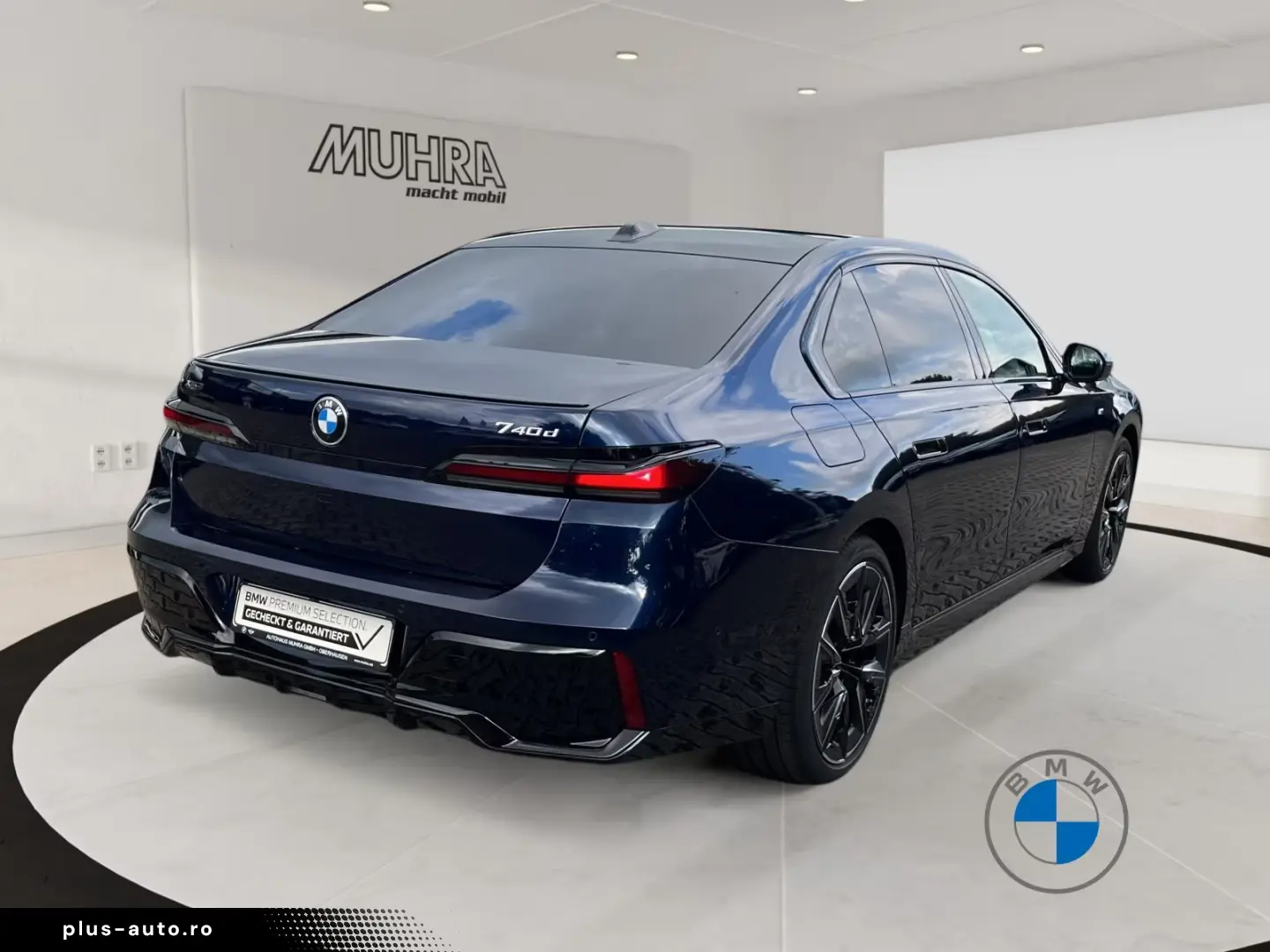 BMW 740d xDrive M Sport Pro 21  Sky Lounge