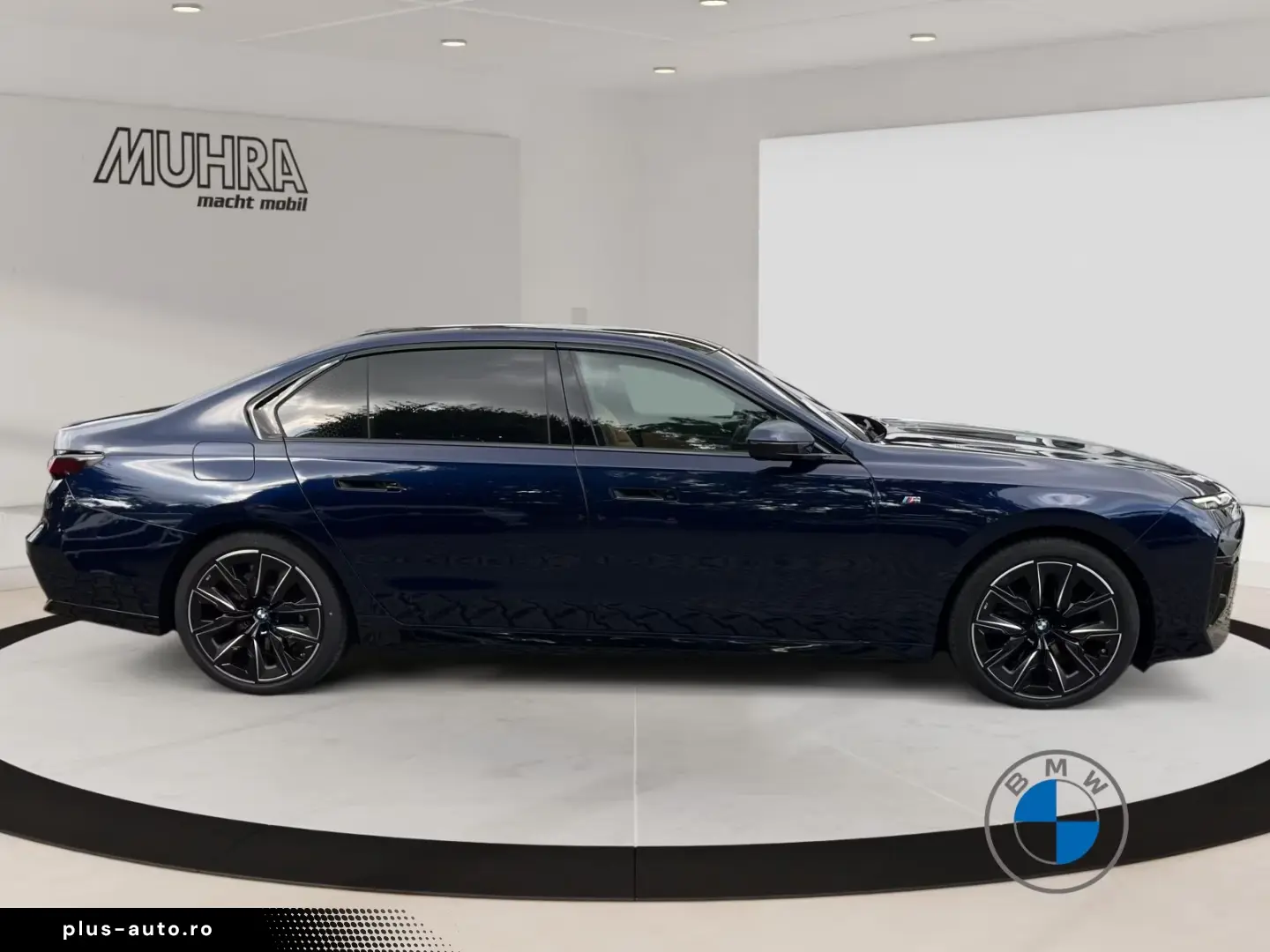BMW 740d xDrive M Sport Pro 21  Sky Lounge
