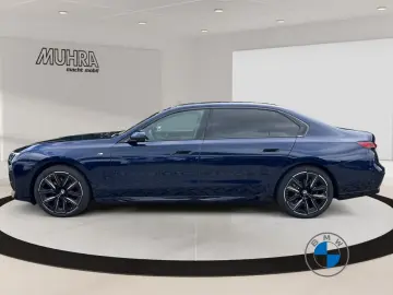 BMW 740d xDrive M Sport Pro 21  Sky Lounge