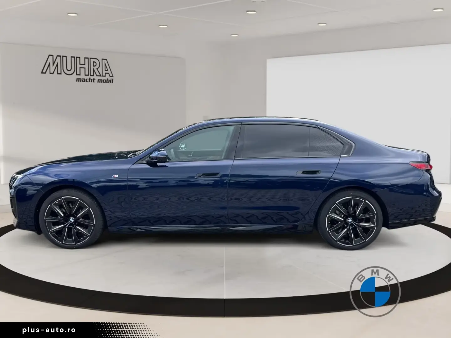 BMW 740d xDrive M Sport Pro 21  Sky Lounge