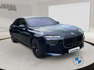 BMW 740d xDrive M Sport Pro 21  Sky Lounge