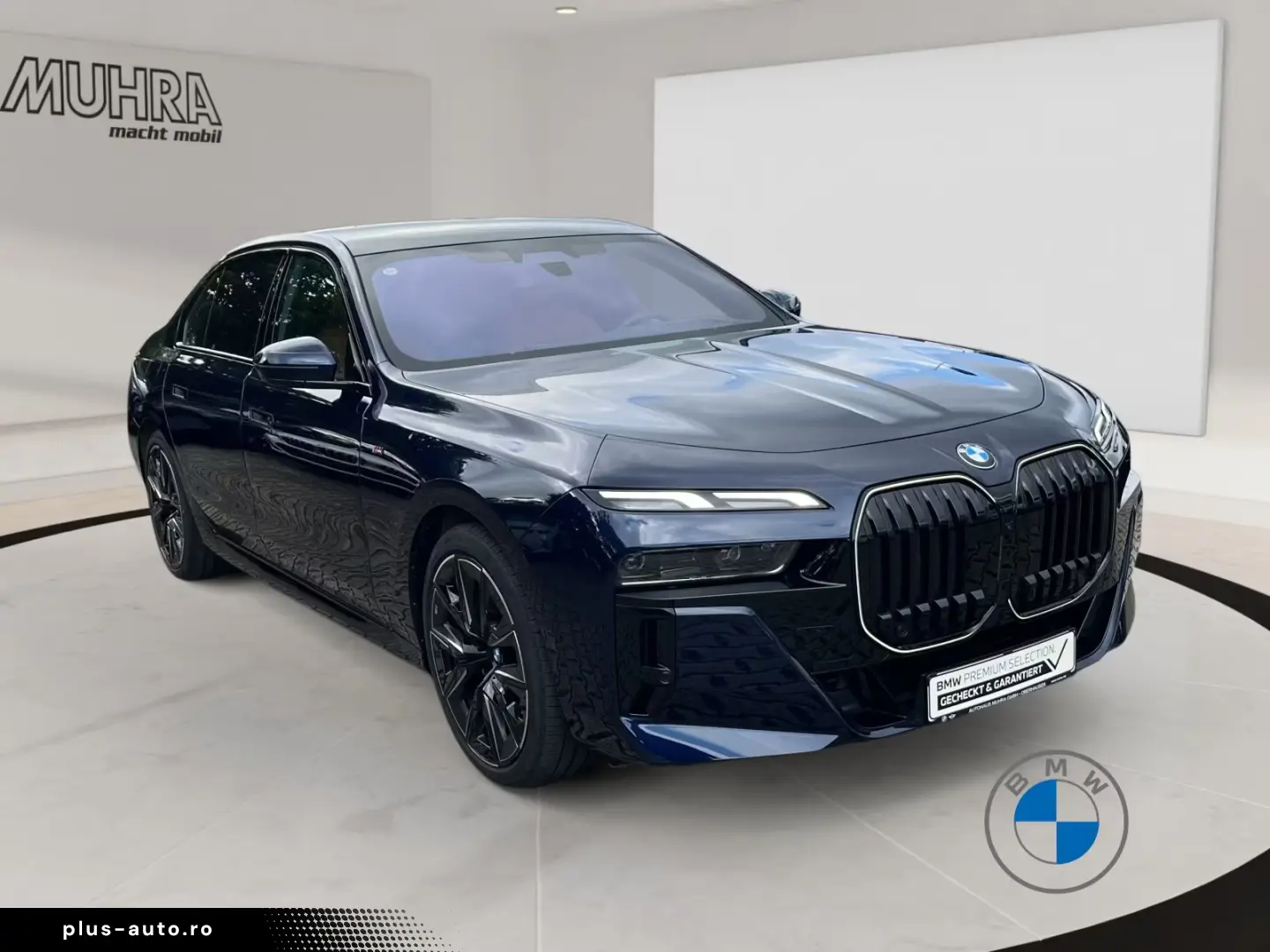 BMW 740d xDrive M Sport Pro 21  Sky Lounge