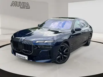 BMW 740d xDrive M Sport Pro 21  Sky Lounge