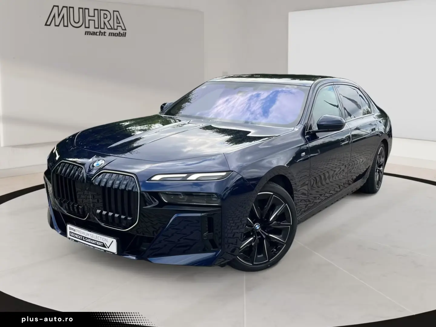 BMW 740d xDrive M Sport Pro 21  Sky Lounge