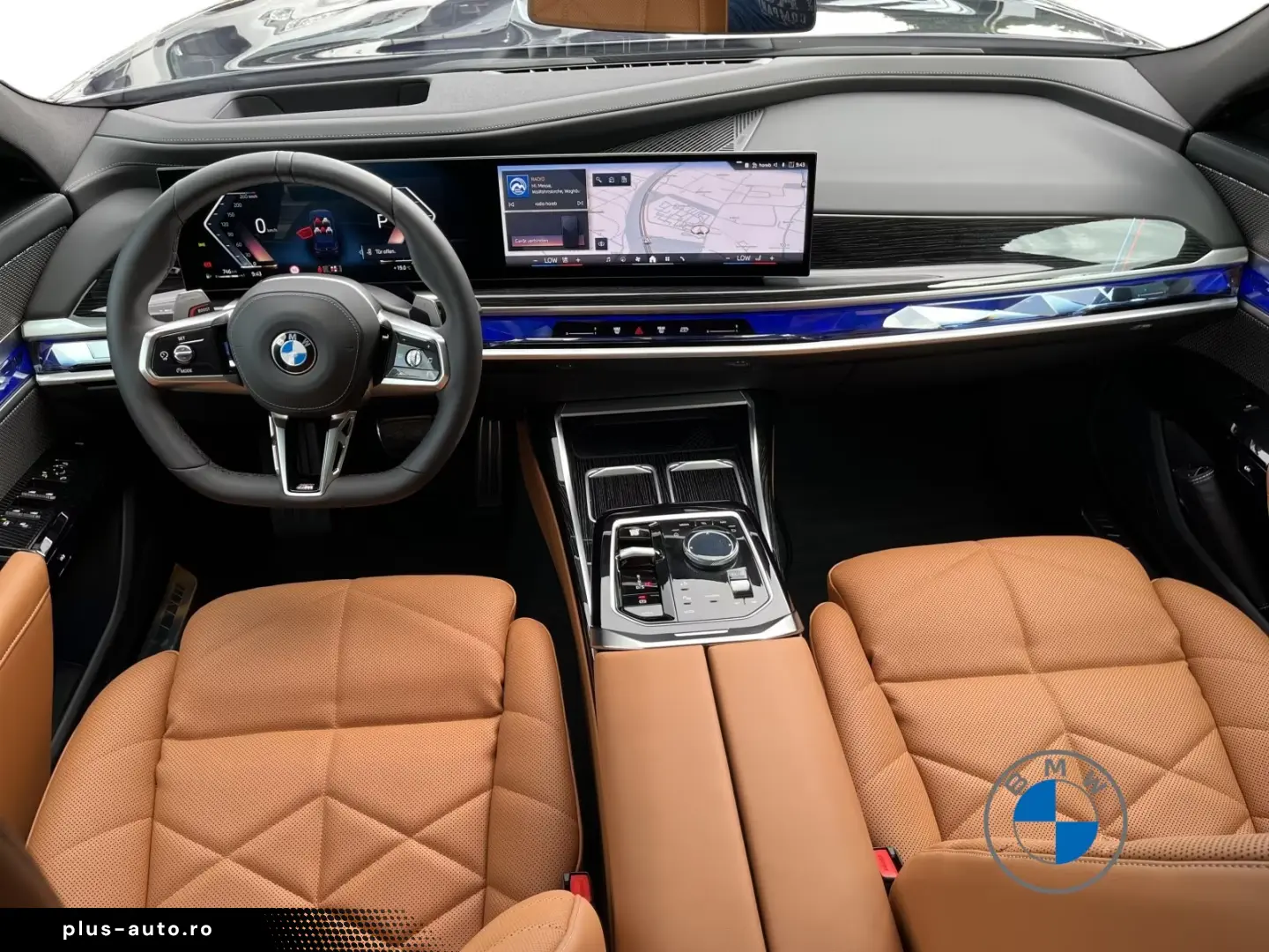 BMW 740d xDrive M Sport Pro 21  Sky Lounge