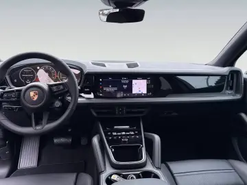 Porsche Cayenne Black Edition HA-Lenkung InnoDrive