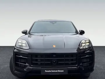 Porsche Cayenne Black Edition HA-Lenkung InnoDrive