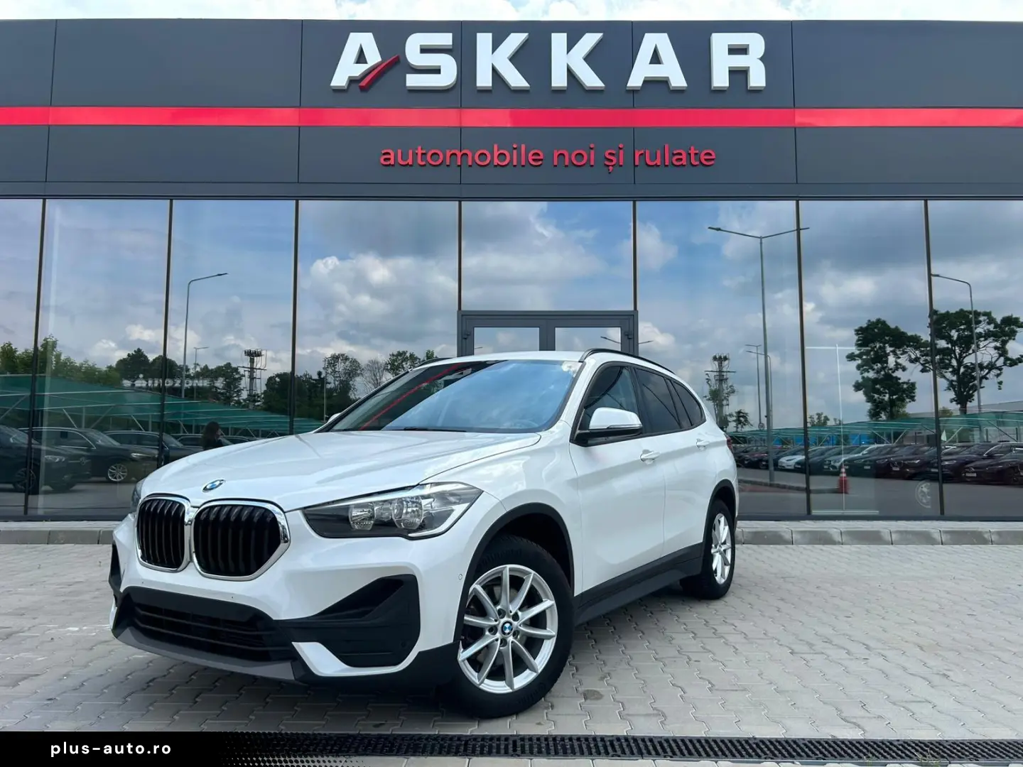 BMW X1 sDrive18i Aut. 2021