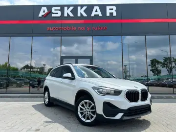 BMW X1 sDrive18i Aut. 2021