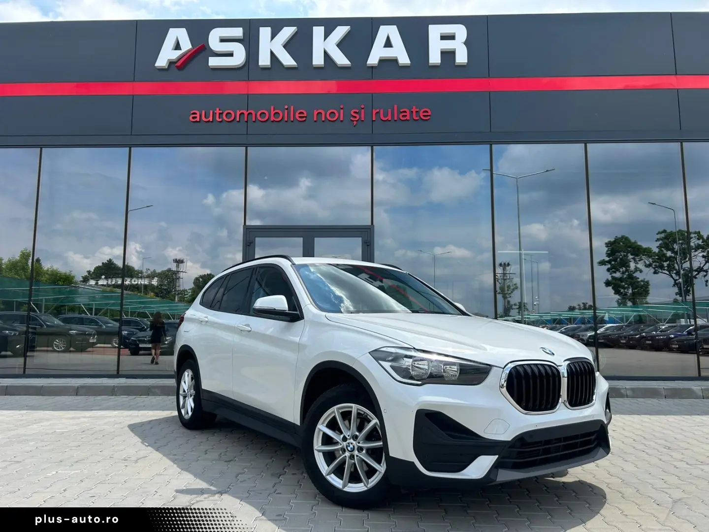 BMW X1 sDrive18i Aut. 2021
