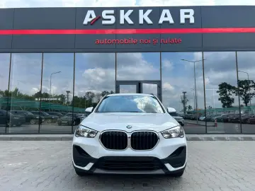 BMW X1 sDrive18i Aut. 2021