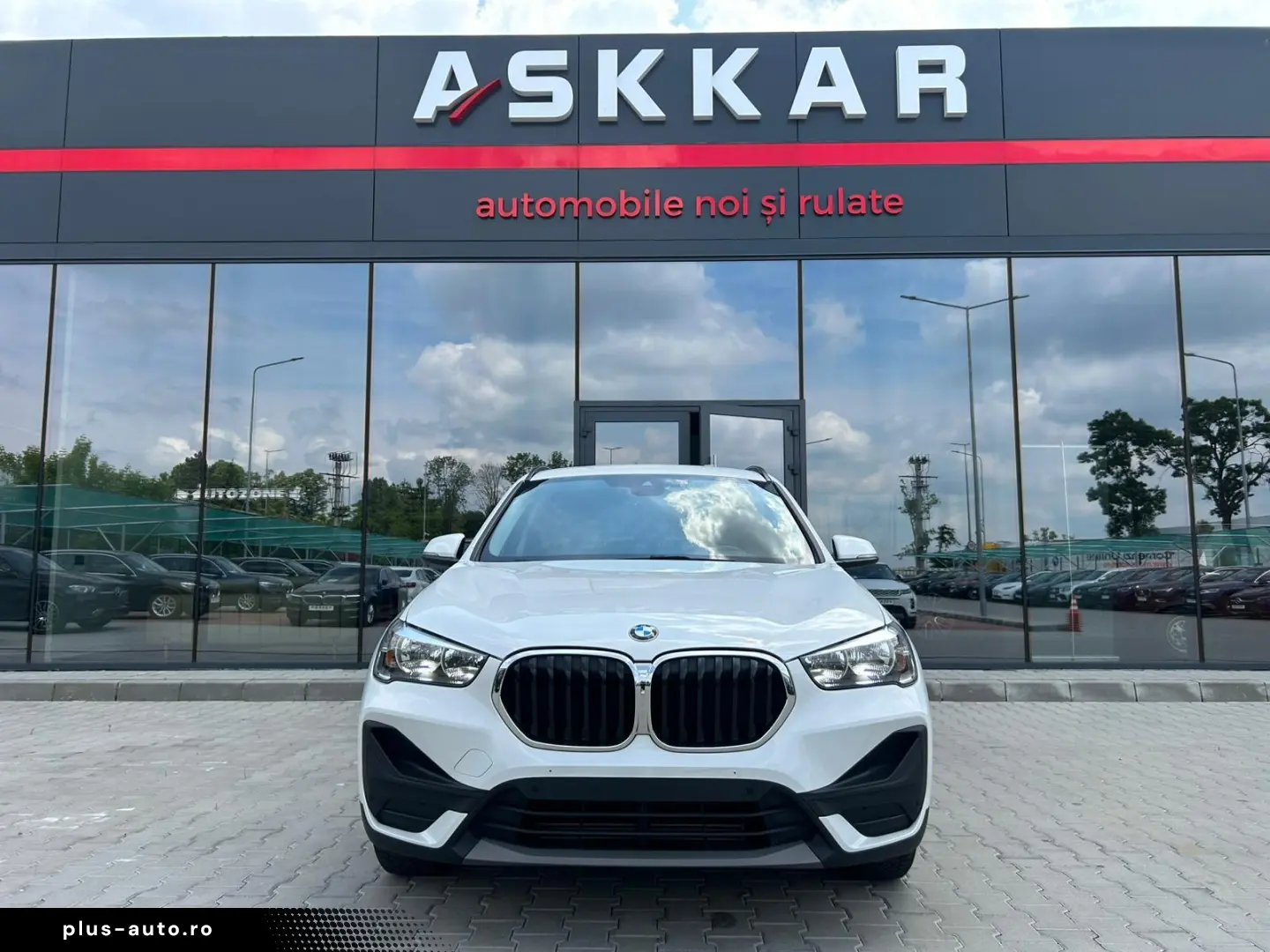 BMW X1 sDrive18i Aut. 2021
