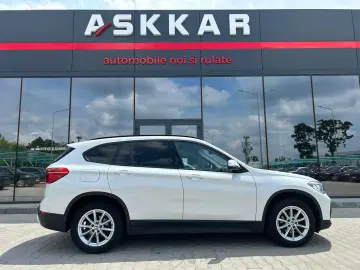 BMW X1 sDrive18i Aut. 2021
