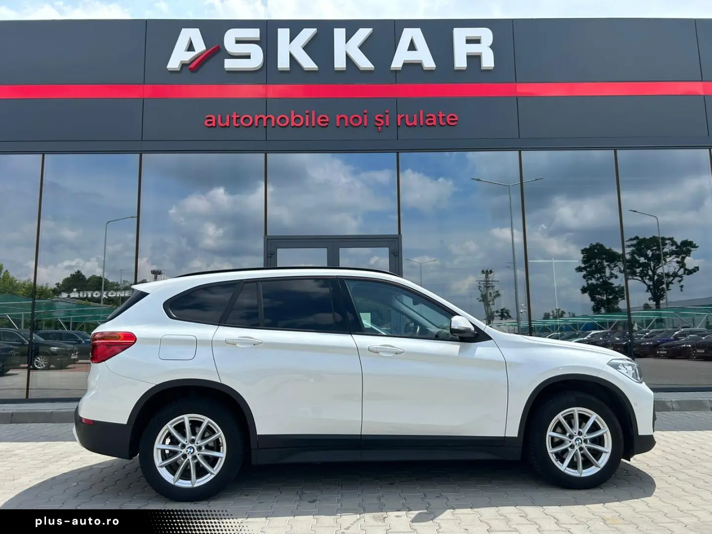 BMW X1 sDrive18i Aut. 2021