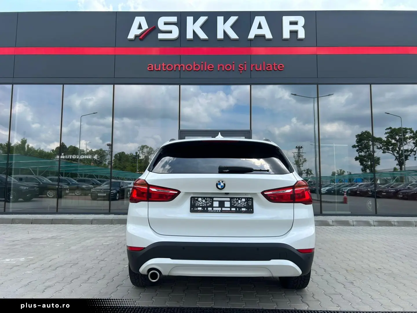 BMW X1 sDrive18i Aut. 2021