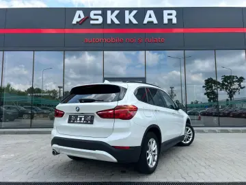 BMW X1 sDrive18i Aut. 2021