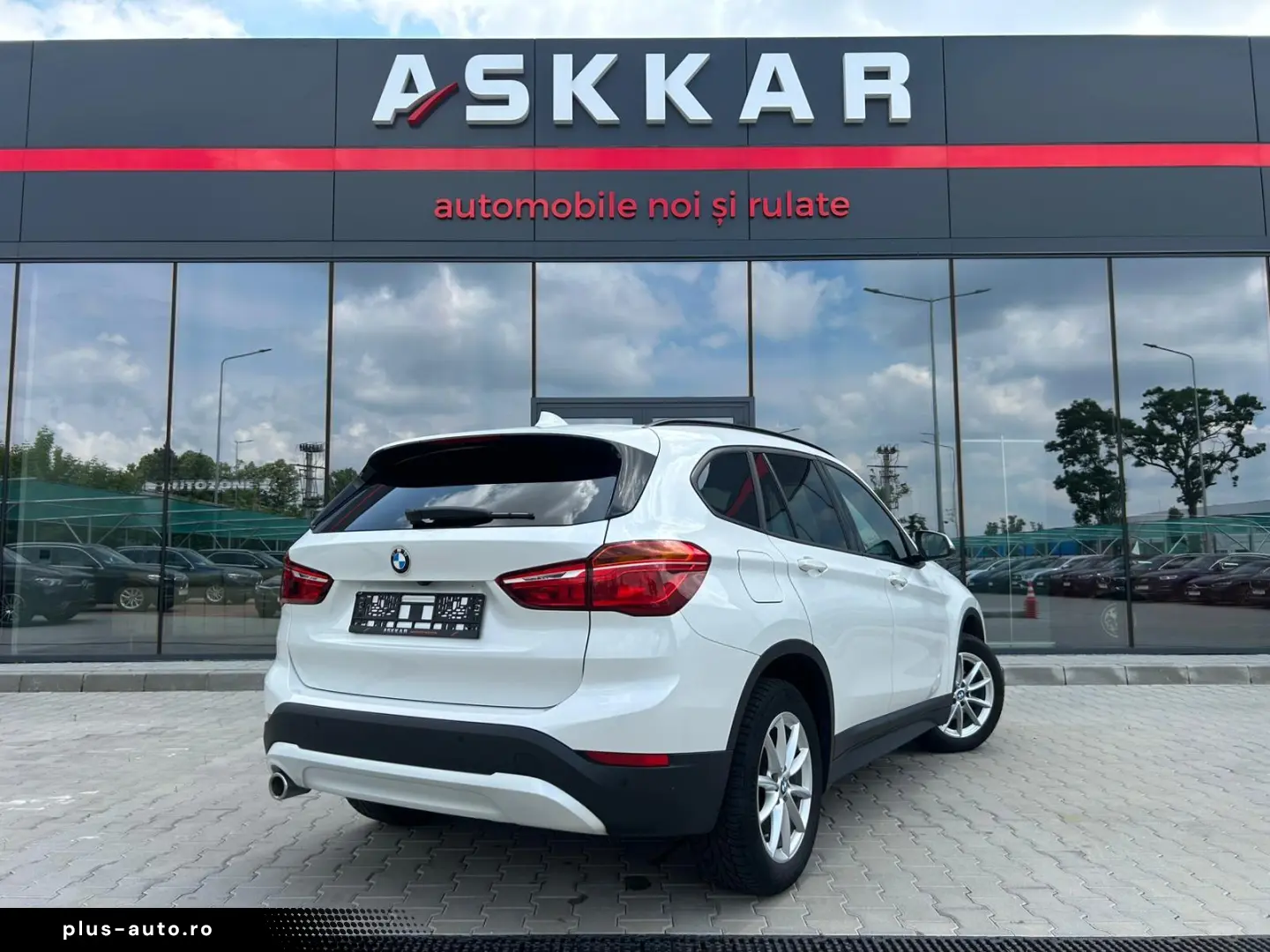 BMW X1 sDrive18i Aut. 2021