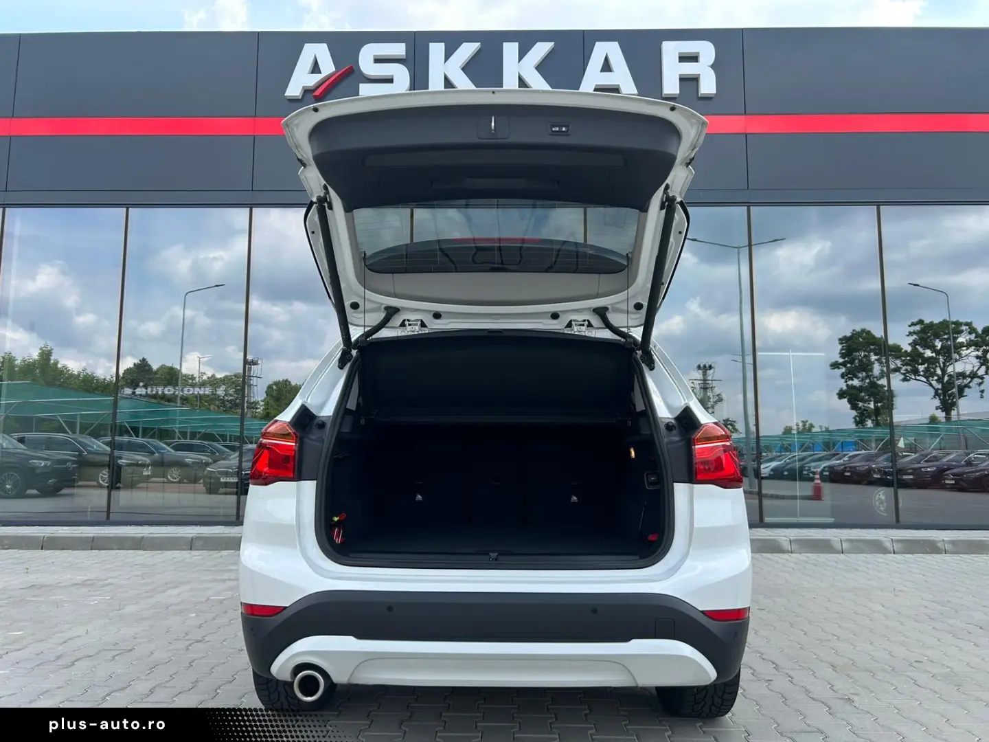 BMW X1 sDrive18i Aut. 2021