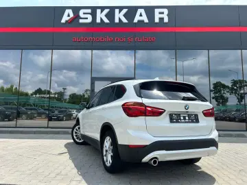 BMW X1 sDrive18i Aut. 2021