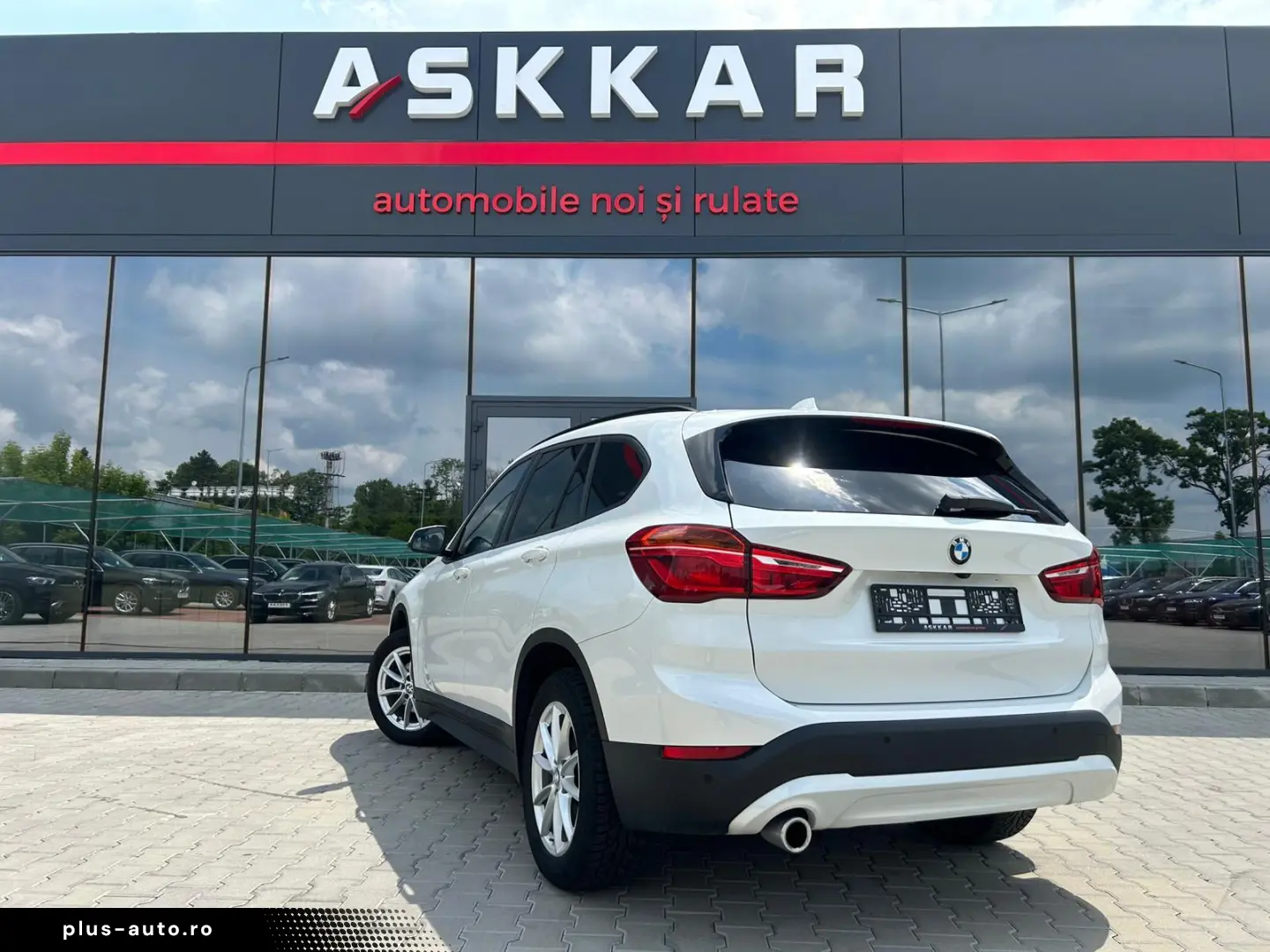 BMW X1 sDrive18i Aut. 2021