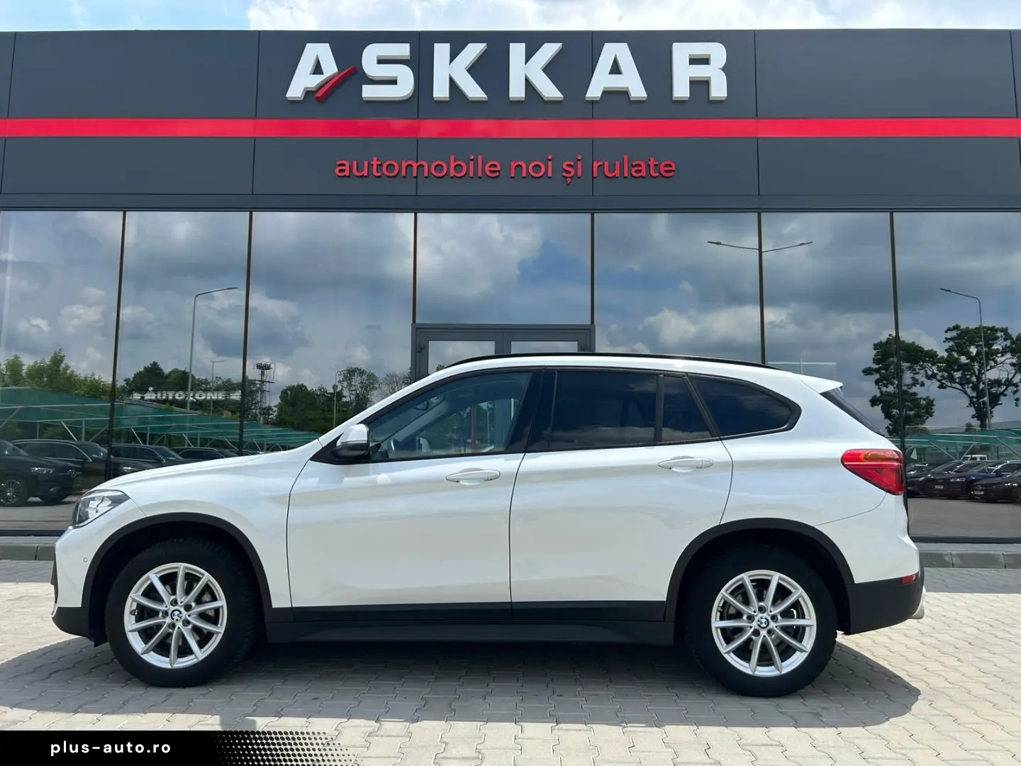 BMW X1 sDrive18i Aut. 2021
