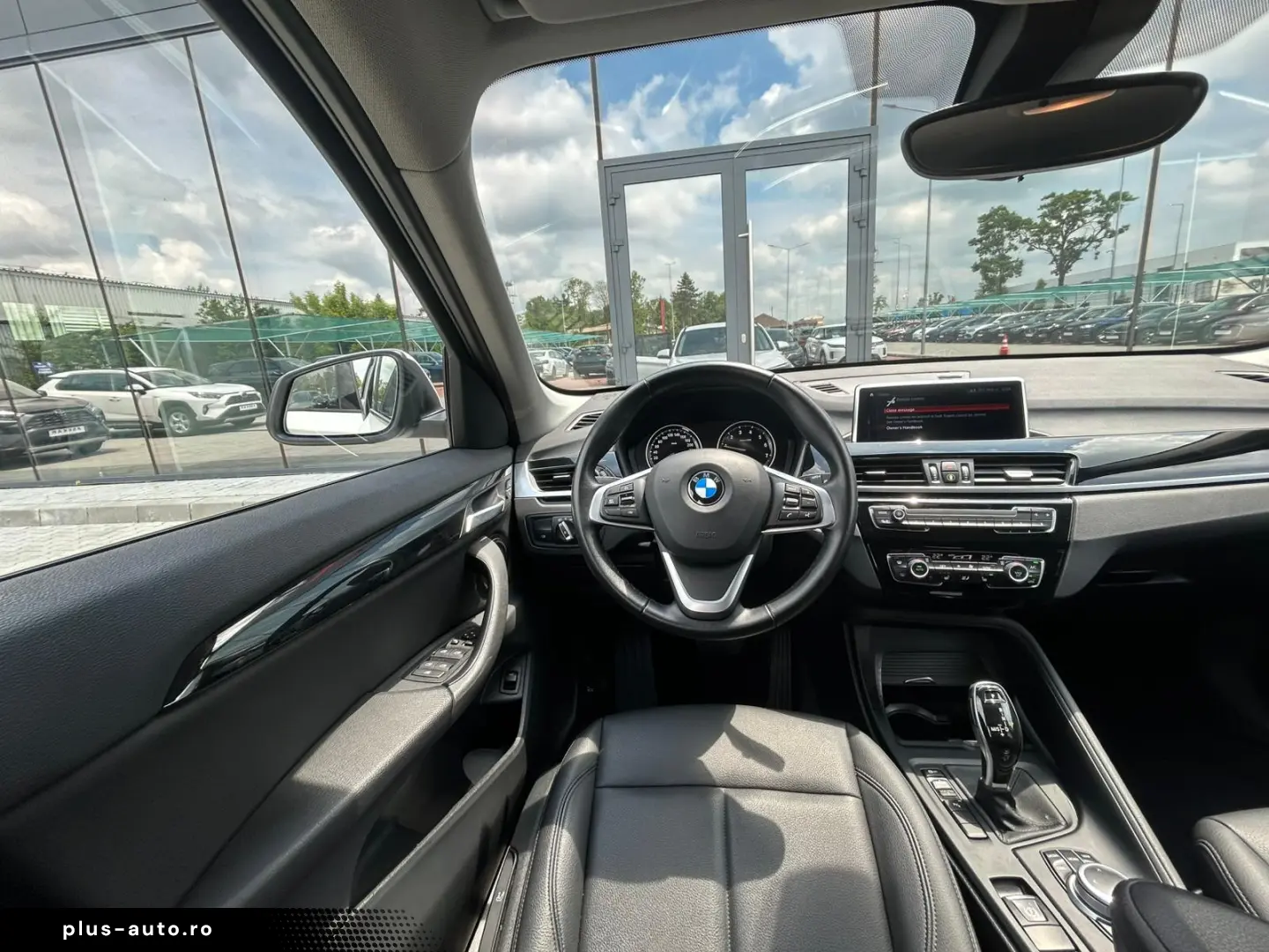 BMW X1 sDrive18i Aut. 2021