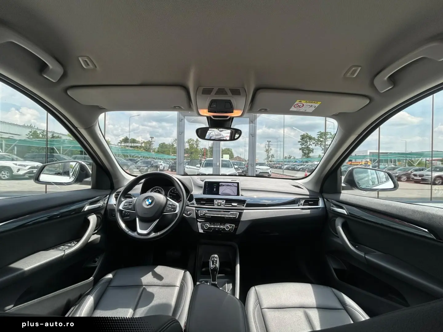 BMW X1 sDrive18i Aut. 2021