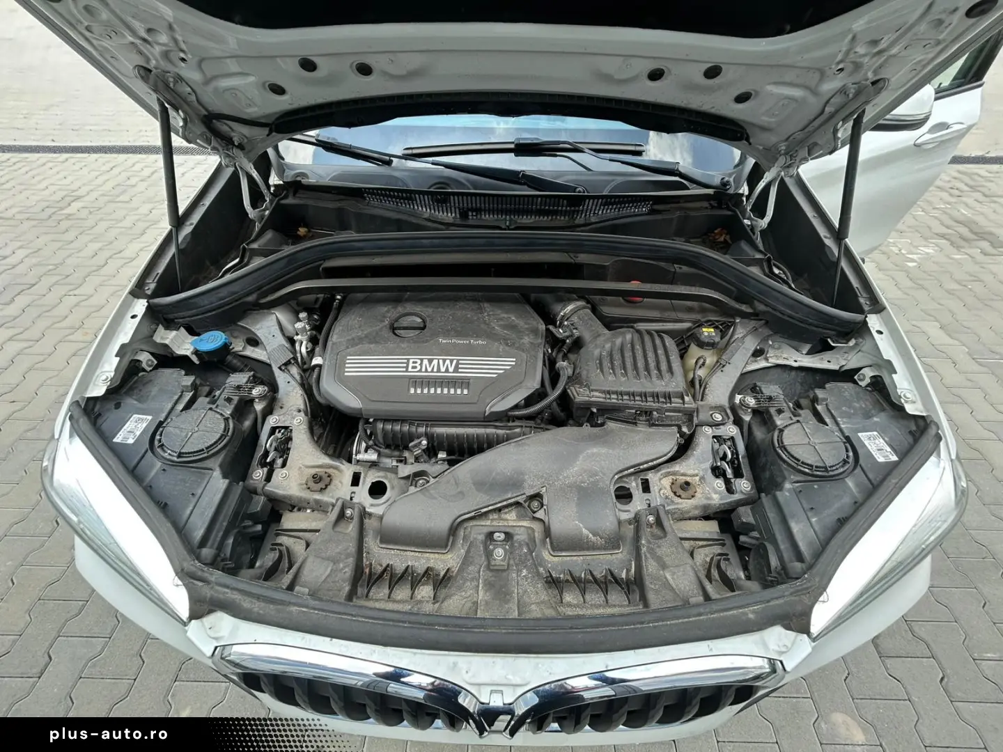 BMW X1 sDrive18i Aut. 2021