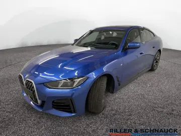 BMW 430 Gran Coupé 430i Gran Coupe xDrive M Sport
