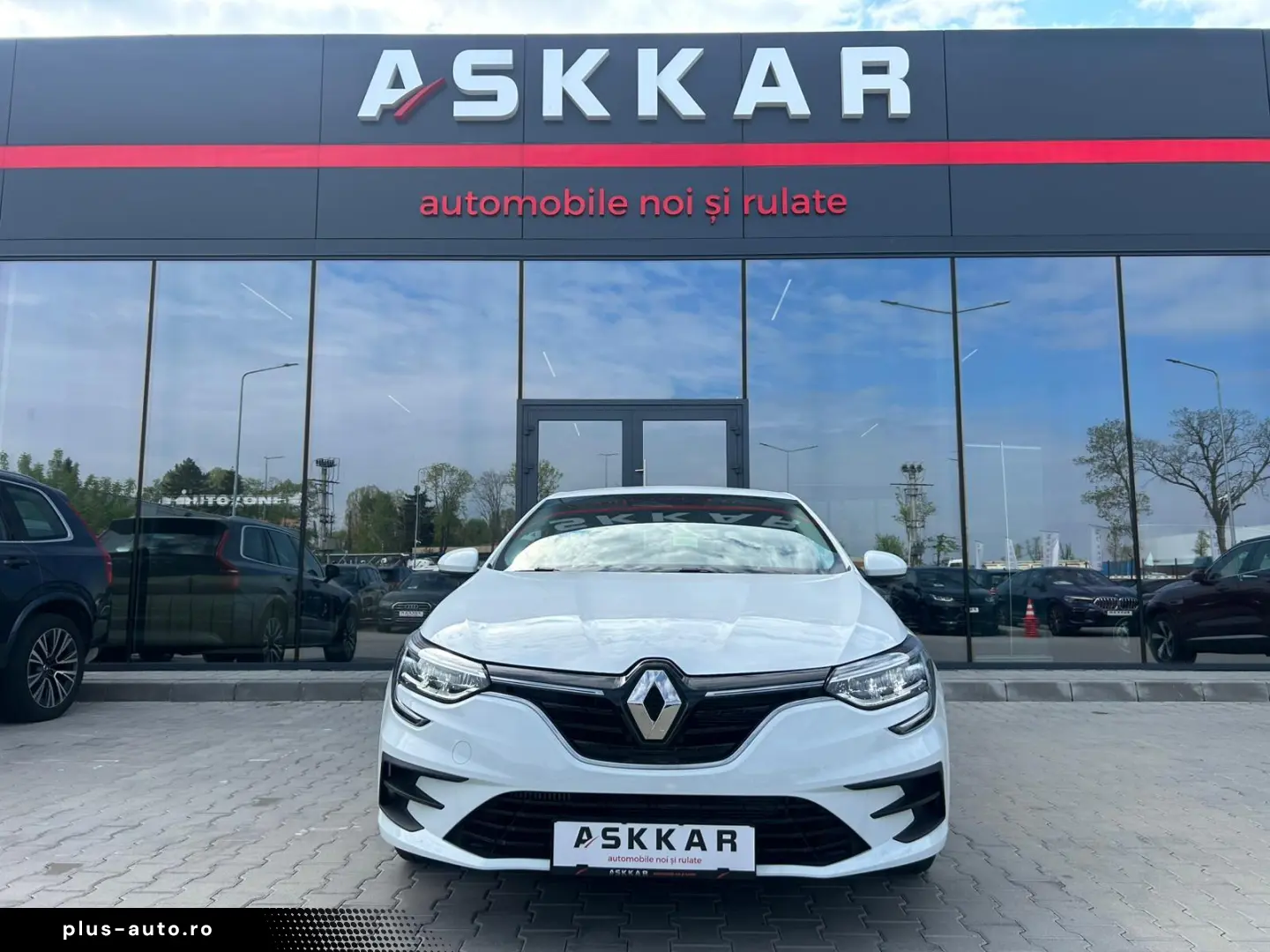 Renault Megane 2026