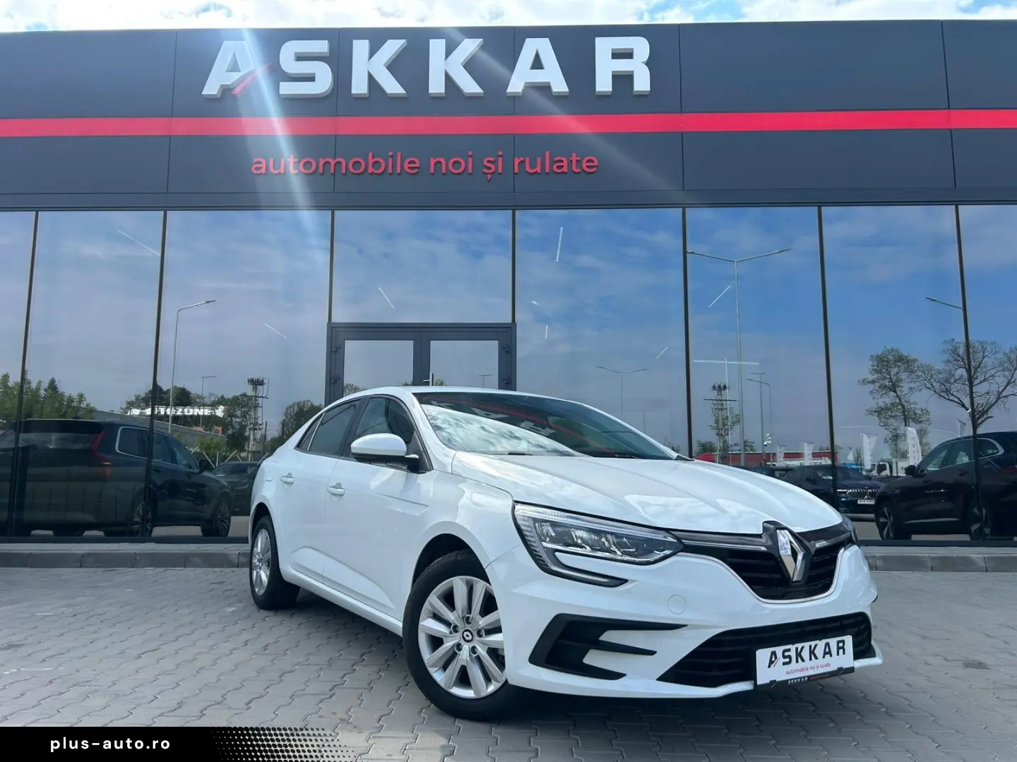 Renault Megane 2026