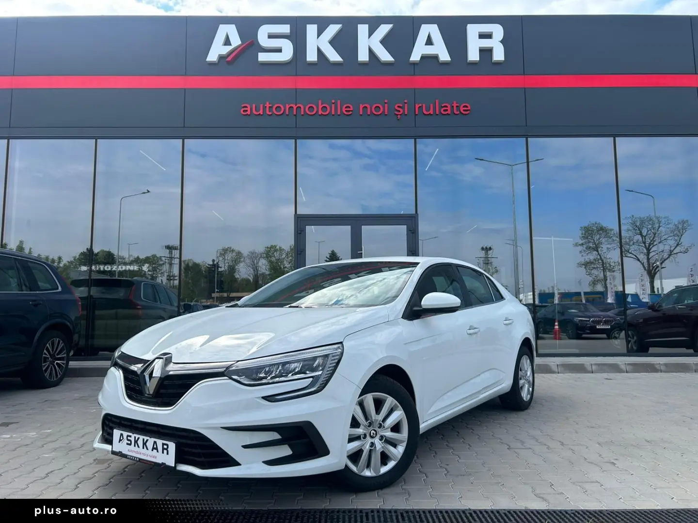Renault Megane 2026